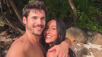 Sabrina e Nicolas Prattes comentam perda do bebê