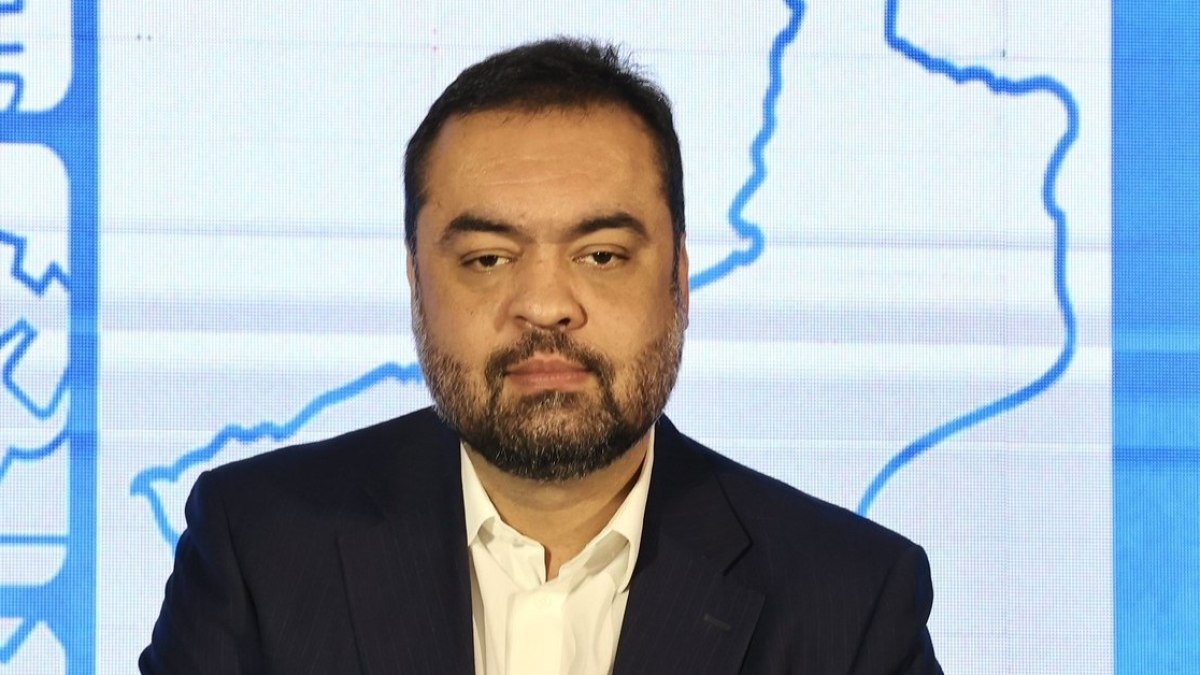 O governador do Rio de Janeiro, Claudio Castro (PL) O governador do Rio de Janeiro, Claudio Castro (PL)