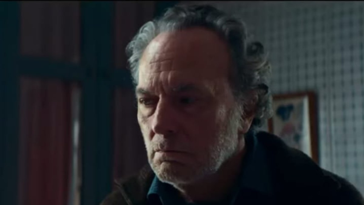 José Coronado como Martín em Conspiradores