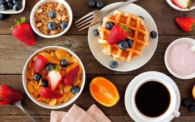 4 dicas simples para um café da manhã especial e em casa