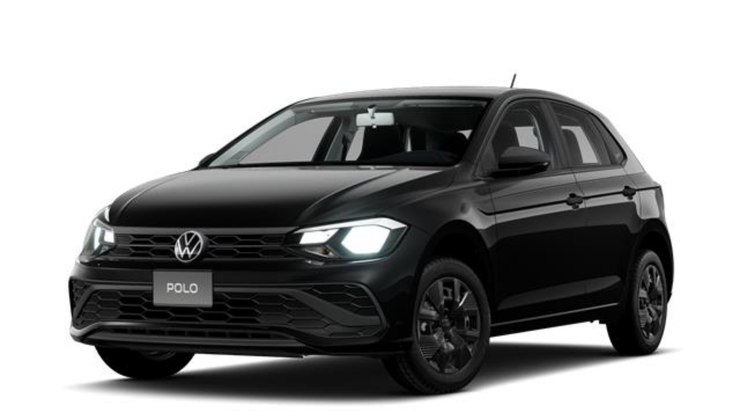VW Polo estreia linha 2027 com novos equipamentos