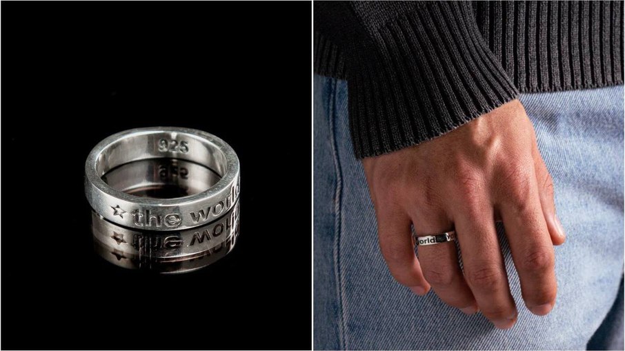 Anel Yours Anel Yours