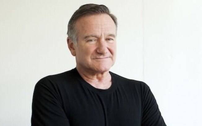 O ator Robin Williams foi recusado para o papel de Hagrid por não ser britânico