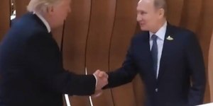 Trump e Putin vão se encontrar para tratar cessar-fogo na Ucrânia