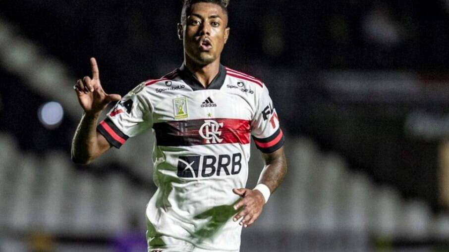 Sampaoli confunde ex-Botafogo com Bruno Henrique