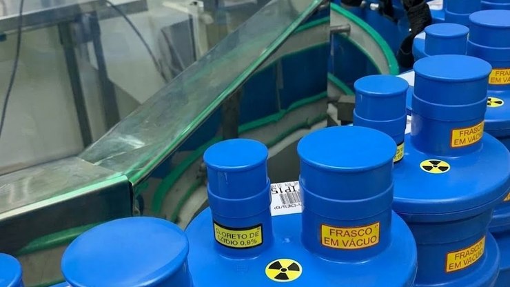 CNEN confirma incidente com material radioativo no Ipen, em SP