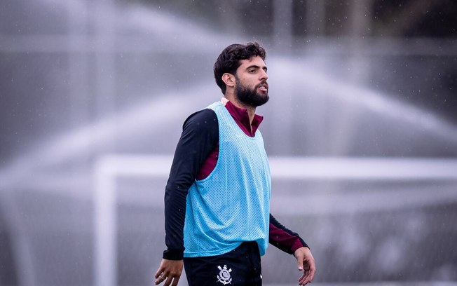 Timão terá Gabriel Paulista e Hugo Souza de volta, enquanto Yuri Alberto e Raniele permanecem fora Timão terá Gabriel Paulista e Hugo Souza de volta, enquanto Yuri Alberto e Raniele permanecem fora