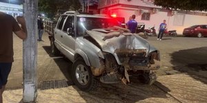 Vídeo: carro atropela fiéis durante Marcha para Jesus no Pará