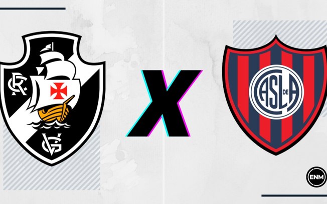 Vasco x San Lorenzo: escalações, retrospecto, onde assistir e palpites Vasco x San Lorenzo: escalações, retrospecto, onde assistir e palpites
