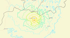 Temporal atinge festa universitária em SP; uma pessoa morreu