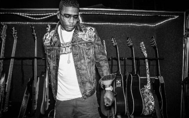 Rapper Nelly foi preso nos EUA no dia 7 de outubro, um sábado, após ser acusado de estupro