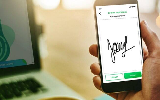 Trabalho híbrido cresce e impulsiona assinaturas digitais
