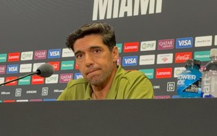 Abel fala sobre renovação com Palmeiras: “Tudo indica que sim”
