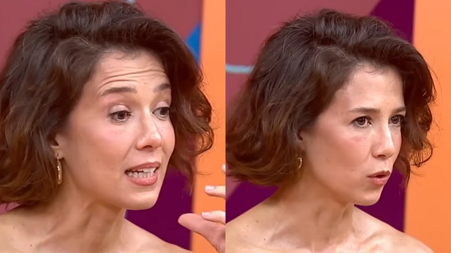 Marjorie Estiano fala sobre sua carreira em Malhação