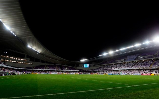 Estádio Hazza Bin Zayed