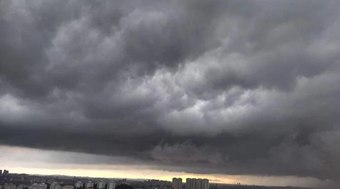 Inmet emite alerta de perigo de chuvas para São Paulo, Rio e Minas Gerais