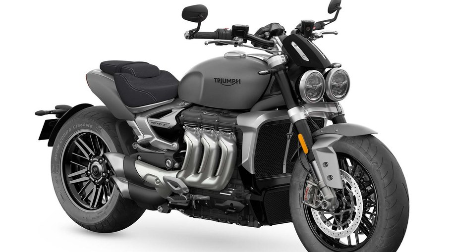 Triumph Rocket 3 GT