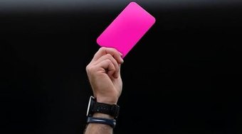 Copa América terá estreia do cartão rosa; entenda a novidade