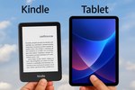 Kindle ou tablet: qual o melhor e quais são as diferenças?