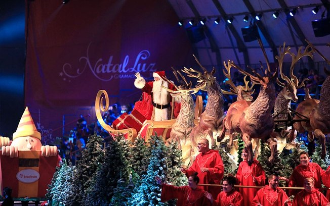 Gramado: confira a programação do Natal Luz 2024