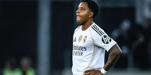 Rodrygo sofre lesão grave e dá adeus à Copa do Mundo