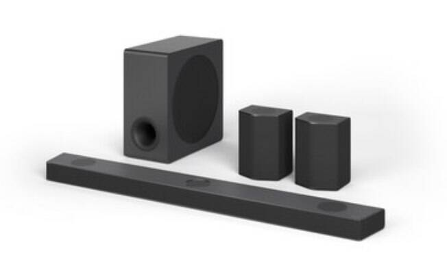 Novo Sound Bar premium da LG oferece áudio com nível superior para o estilo de vida doméstico de hoje