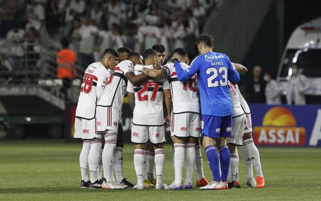 São Paulo reencontra equipe que o eliminou no último Paulistão