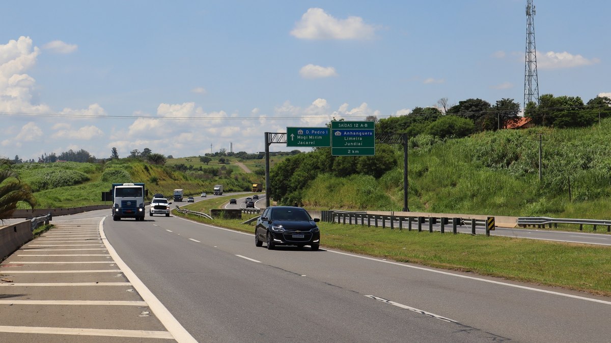 Interdição será das 11 às 17 horas