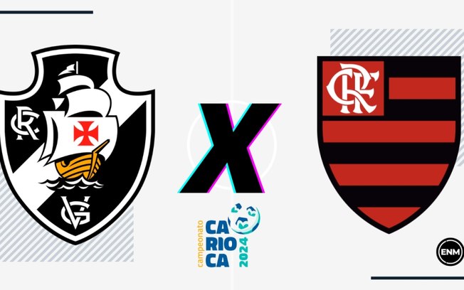 Vasco x Flamengo: retrospecto, prováveis escalações, arbitragem, onde assistir e palpites