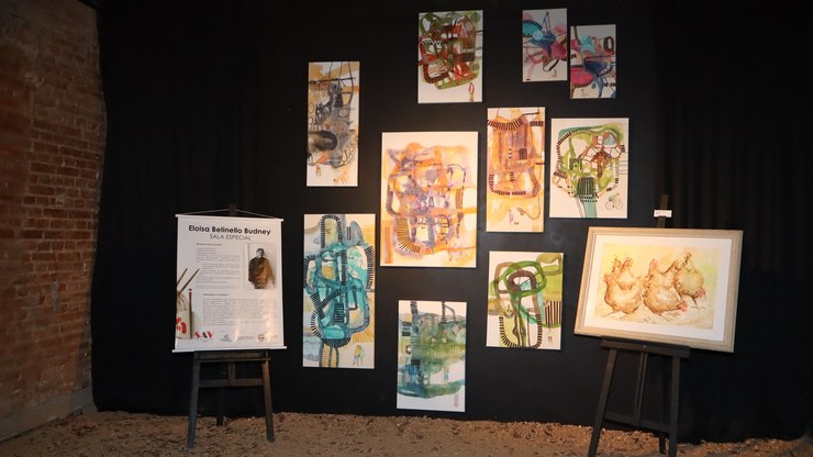 SAV 2026 reúne 151 obras de artistas de todo o Brasil em Vinhedo