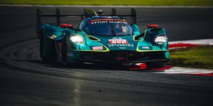 Aston Martin adapta Valkyrie para LMH com V12 limitado a 680 cv