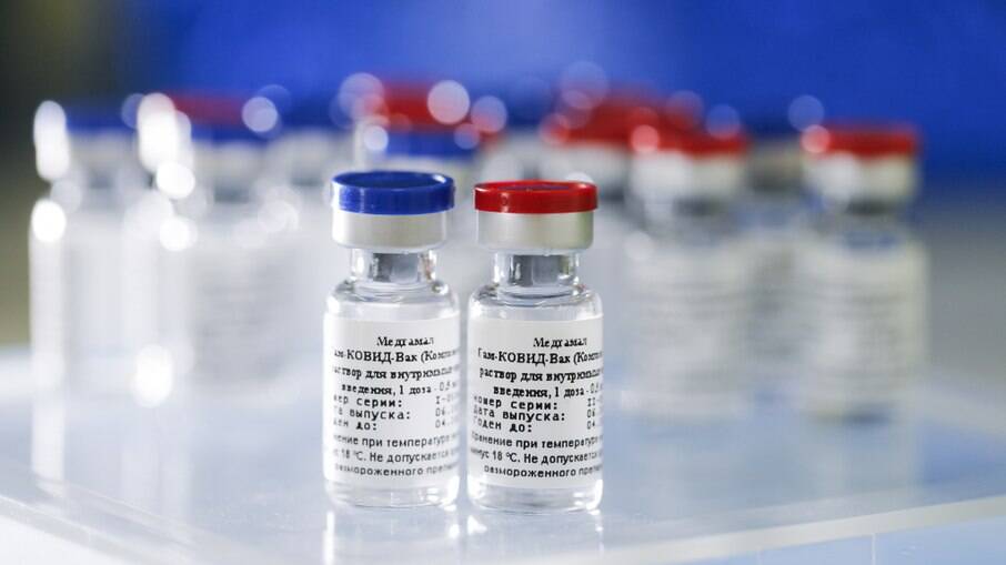Rússia anuncia produção de 2ª vacina contra Covid-19 no país