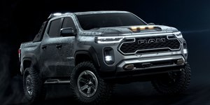 RAM Dakota: conceito de nova picape é apresentada em São Paulo