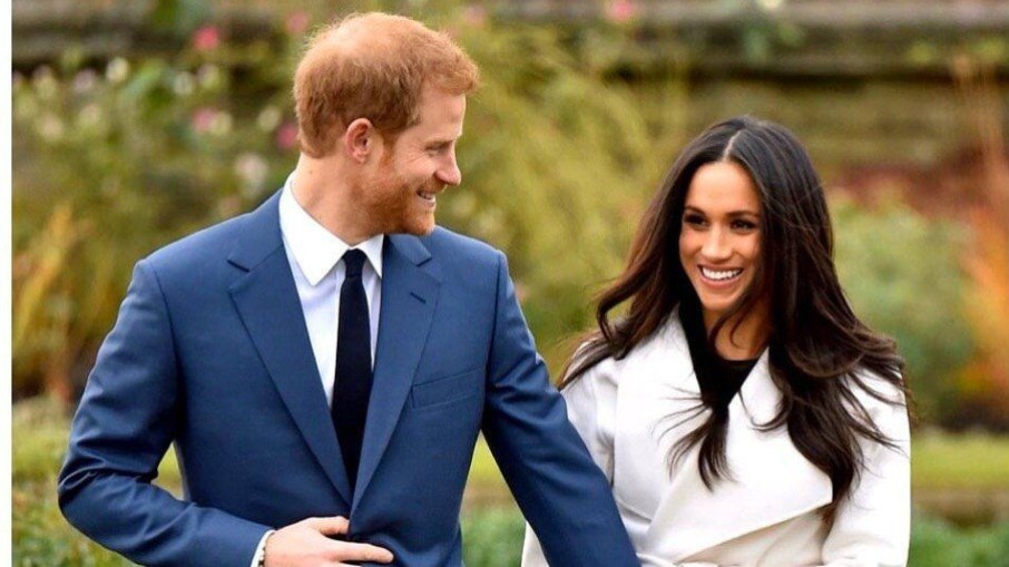 Homem é detido ao rodear casa de Harry e Meghan Markle