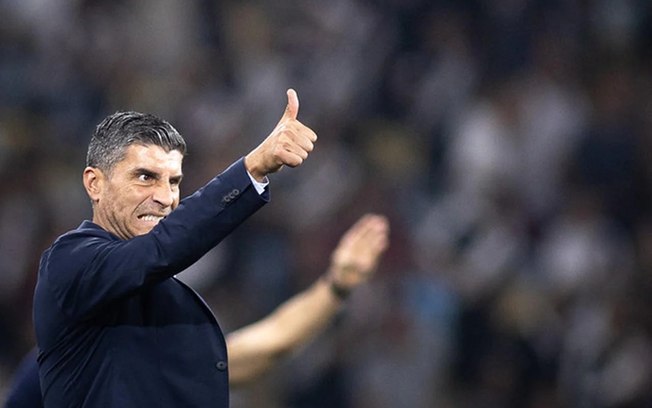 Vasco está invicto na Sul-Americana