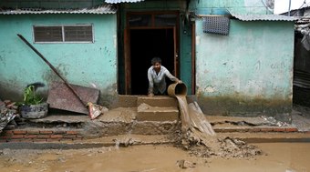 Inundações no Nepal deixam ao menos 148 mortos