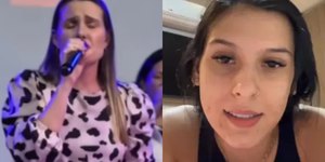 Bebê da prima de Ana Castela sobrevive após morte da mãe no parto