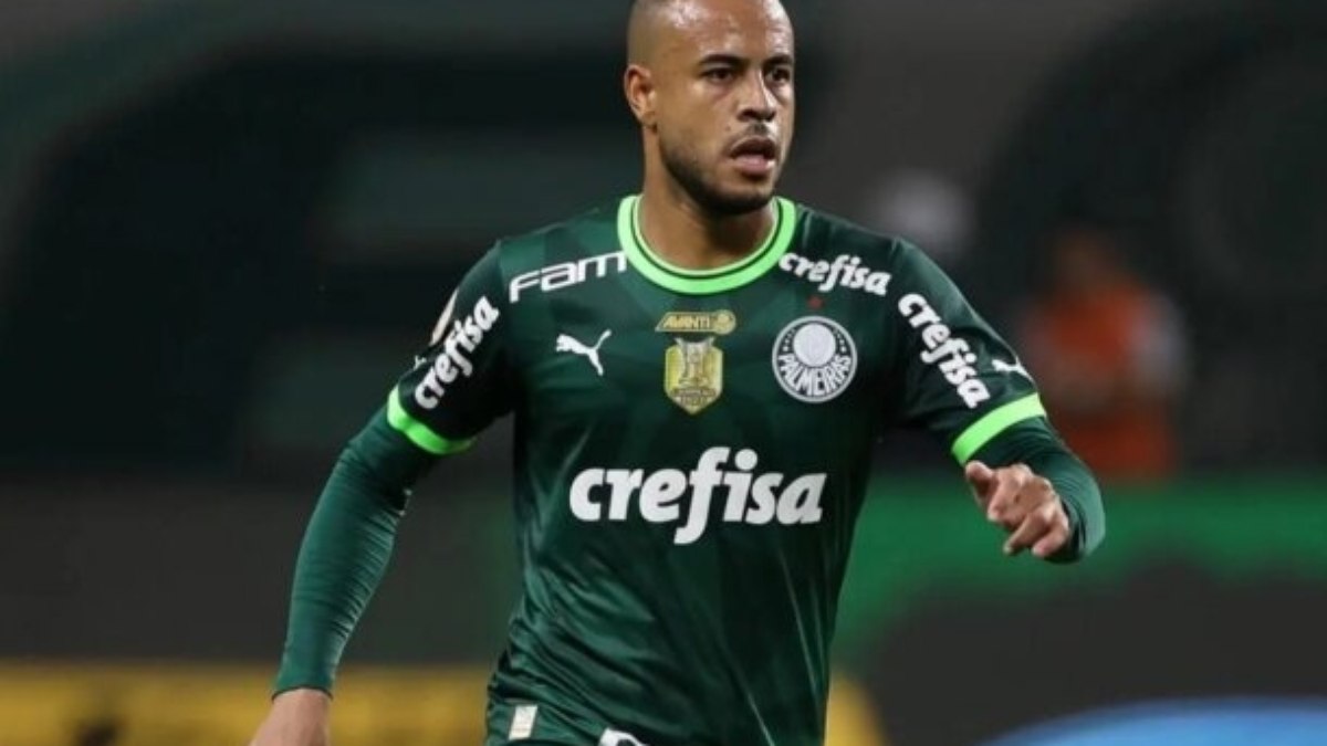Único penta brasileiro, Mayke pode bater 300 jogos no Palmeiras