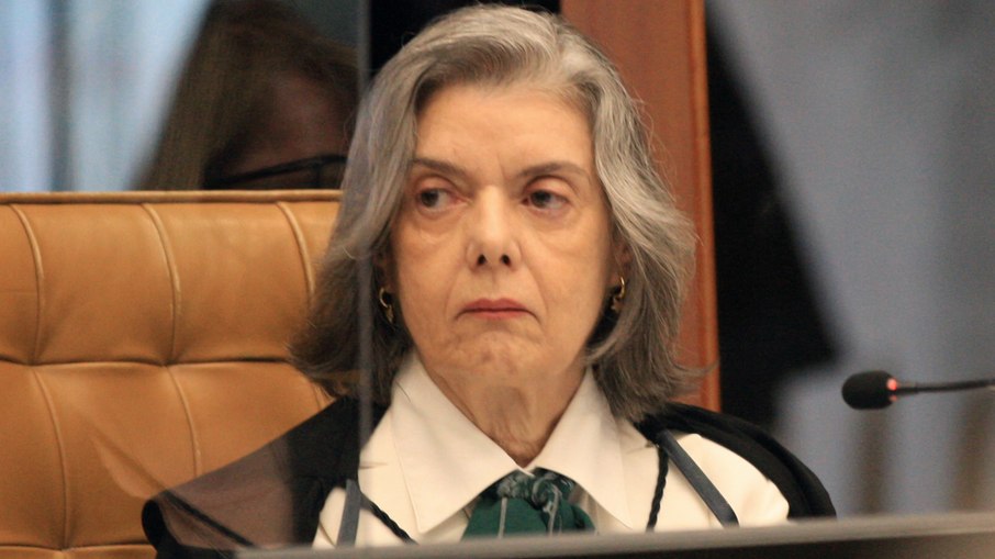 Ministra do Supremo Tribunal Federal Cármen Lúcia