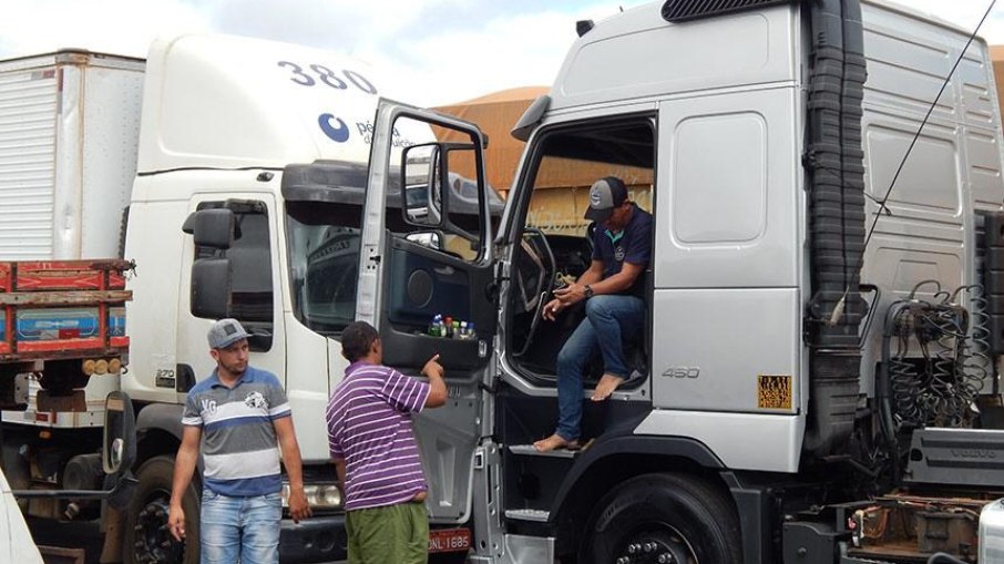 Alta do diesel impacta diretamente o transporte logístico rodoviário do País.