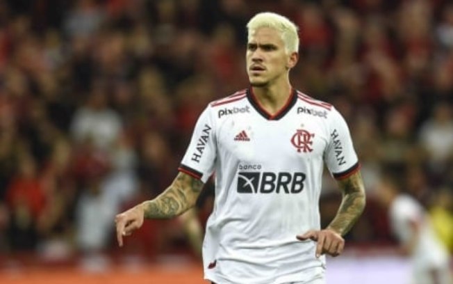 Tite elogia Pedro, do Flamengo, e afirma que Seleção 'tem que ter jogador com essa característica'