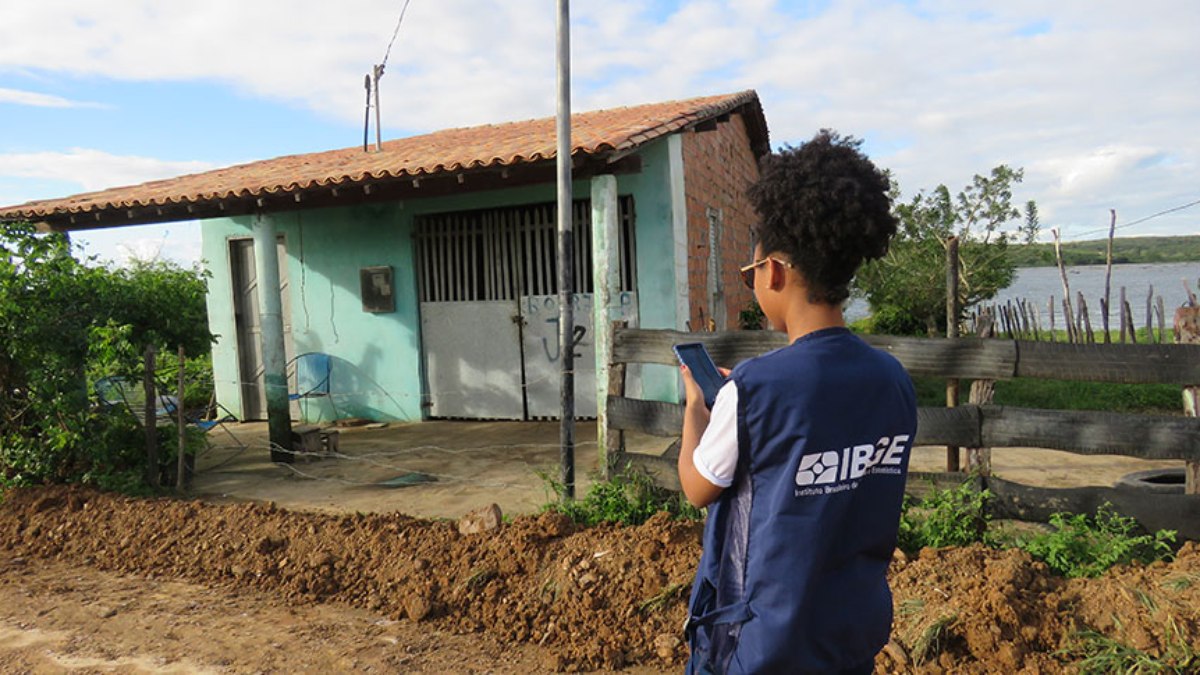 Os dados do CNEFE são georreferenciados e têm diversas aplicações, inclusive no enfrentamento de calamidades públicas. - Foto: 