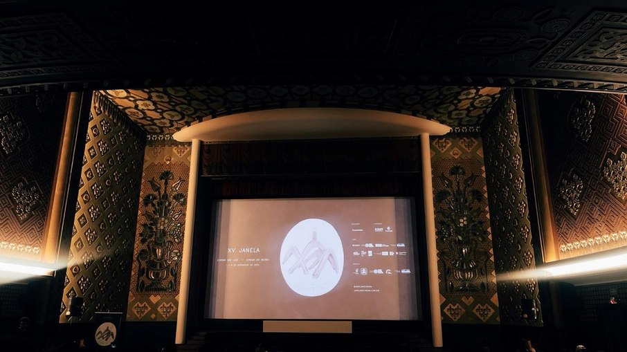 Vitrais do Cinema São Luiz