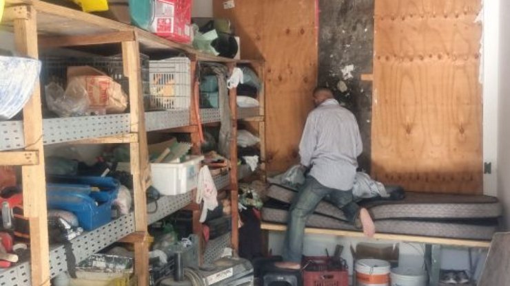Homens são resgatadas de trabalho escravo em obra municipal