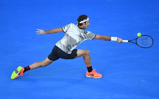 Lance de Federer na final