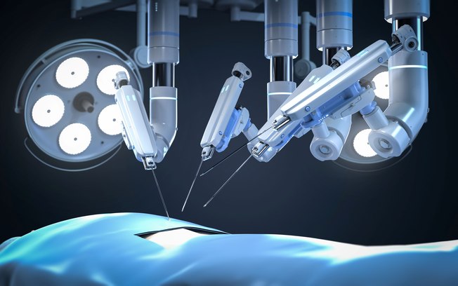 Cirurgia robótica facilita tratamentos urológicos