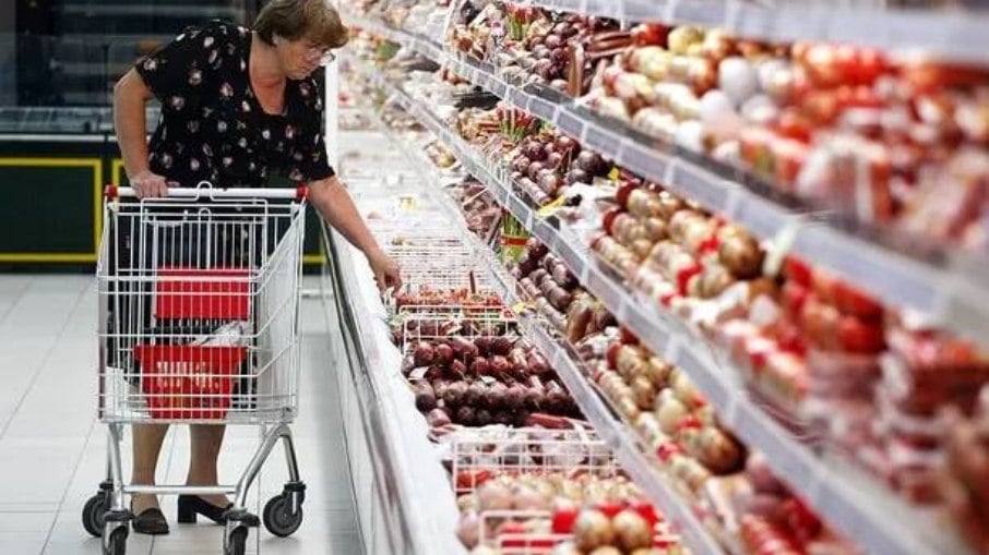 Inflação nos supermercados fecha junho em 1,33%
