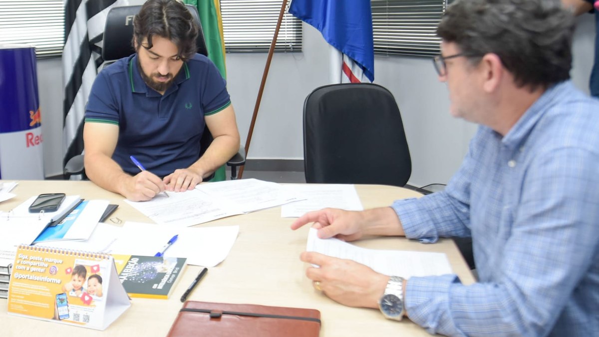 O investimento soma R$ 45 milhões do BNDES e R$ 4,98 milhões de contrapartida da Prefeitura.