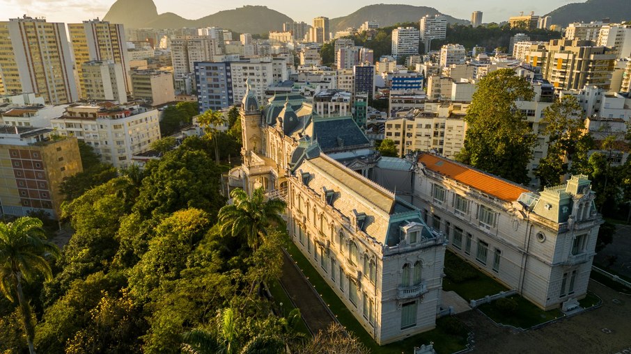 Barro Laranjeiras - Rio de Janeiro Barro Laranjeiras - Rio de Janeiro