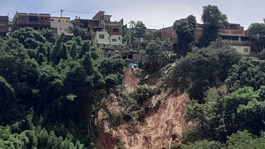 Bairro Bom Jardim, em Juiz de Fora